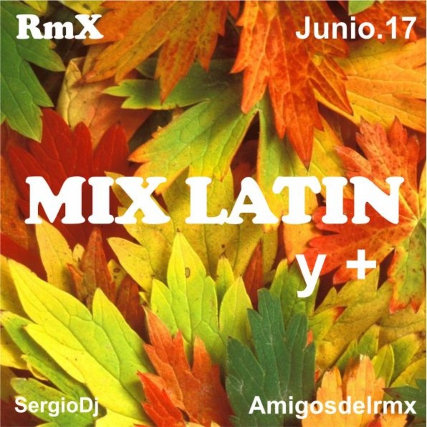 Podcast amigosdelrmx