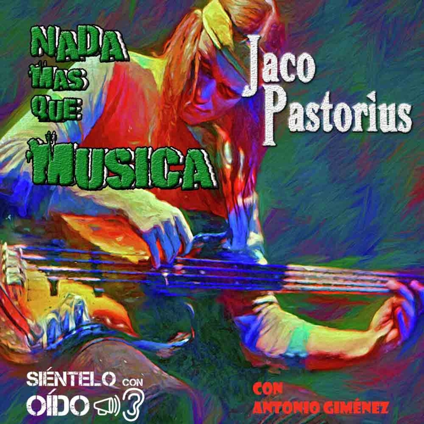 NADA MÁS QUE MÚSICA