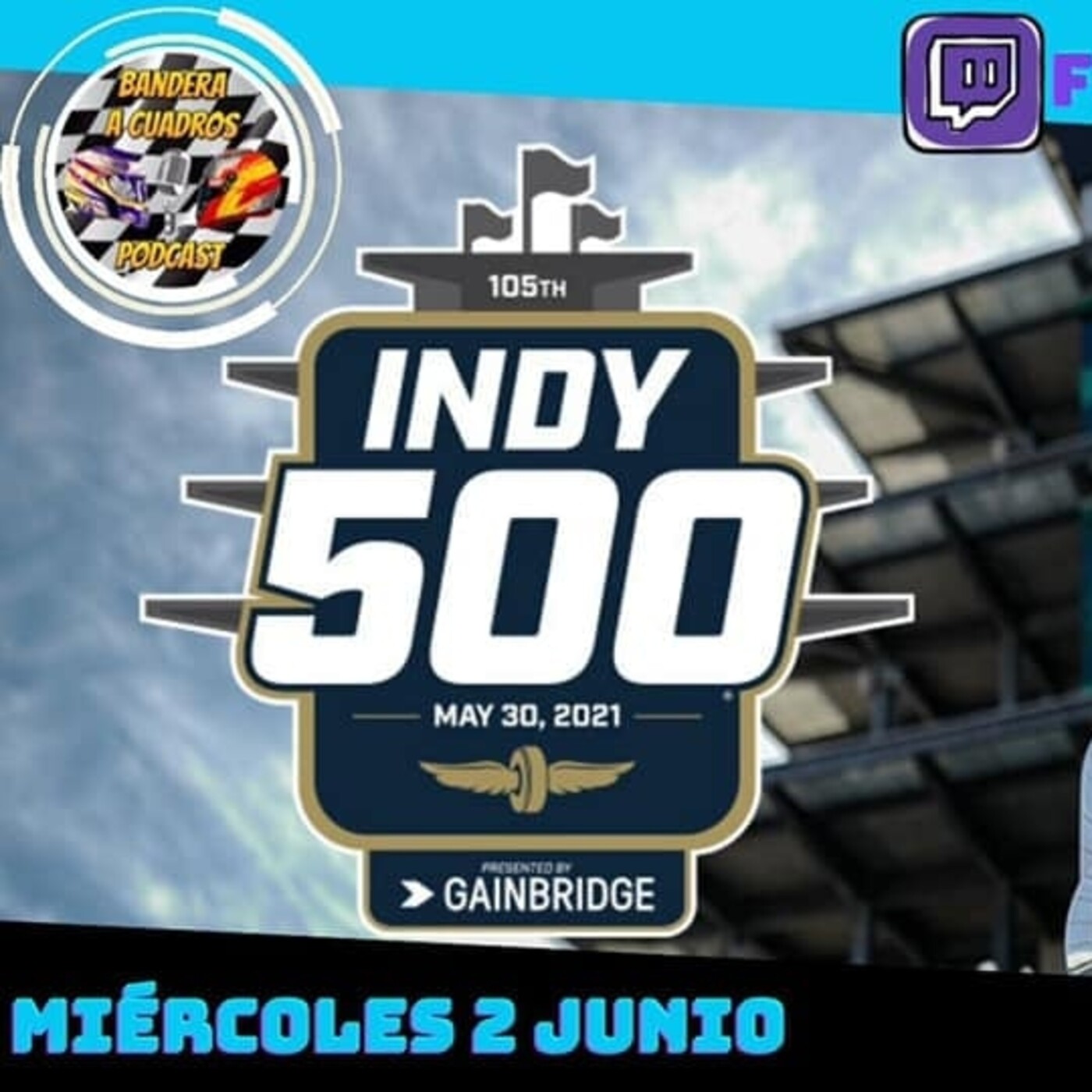 F1 BANDERA A CUADROS - PODCAST DE FORMULA 1