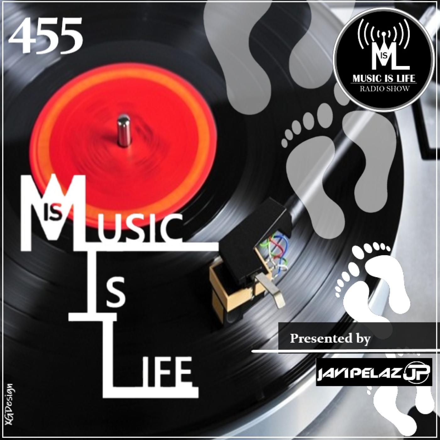 Music is Life Radio Show