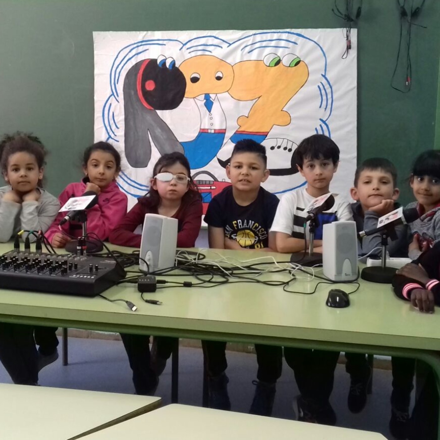 JzRADIO (PROYECTO DE RADIO ESCOLAR