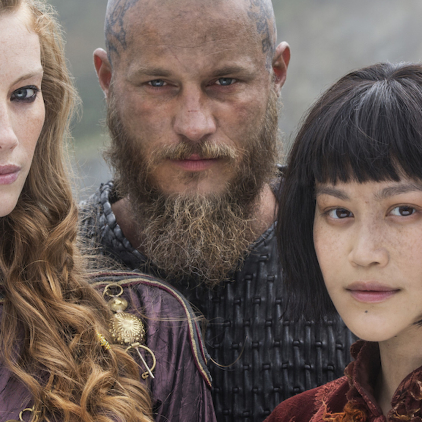 ¿Los Vikingos llegaron a China?