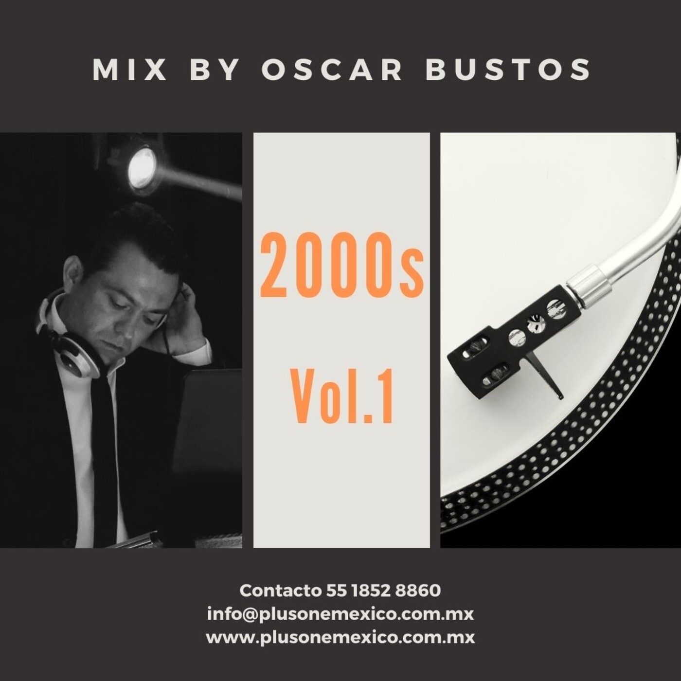 Música 70s, 80s, 90s, 2000s y más