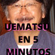 Nobou Uematsu en 5 minutos