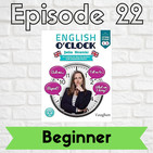 English o'clock 2.0 - Beginner Episode 22 (02.07.2020)