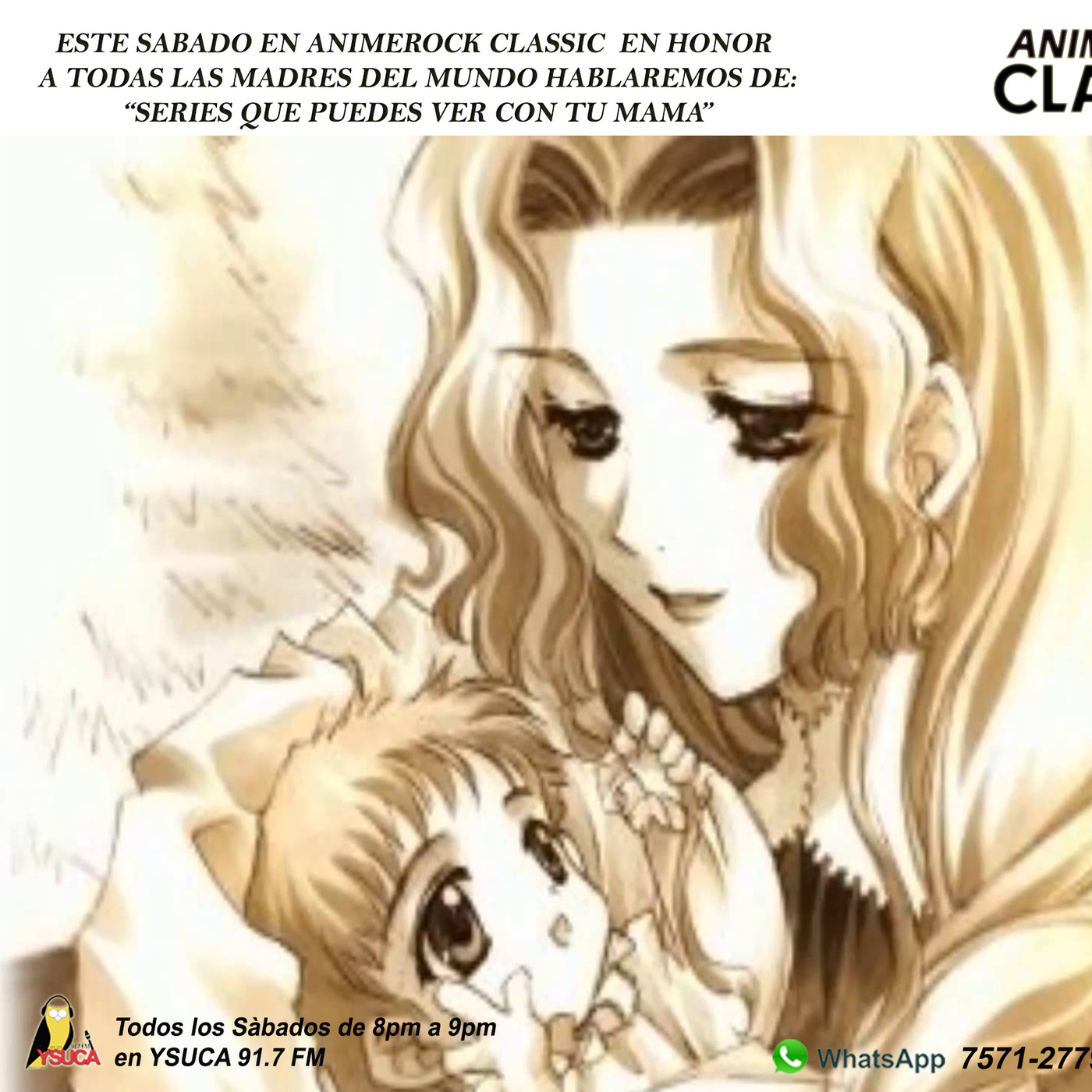 Animerock Classic 5 de Mayo del 2018 episode artwork