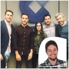 2018-05-02 | T3-17 | Hablando de Geomática con los Finalistas de los Premios Jorge Juan y Santacilia en COPE Valencia