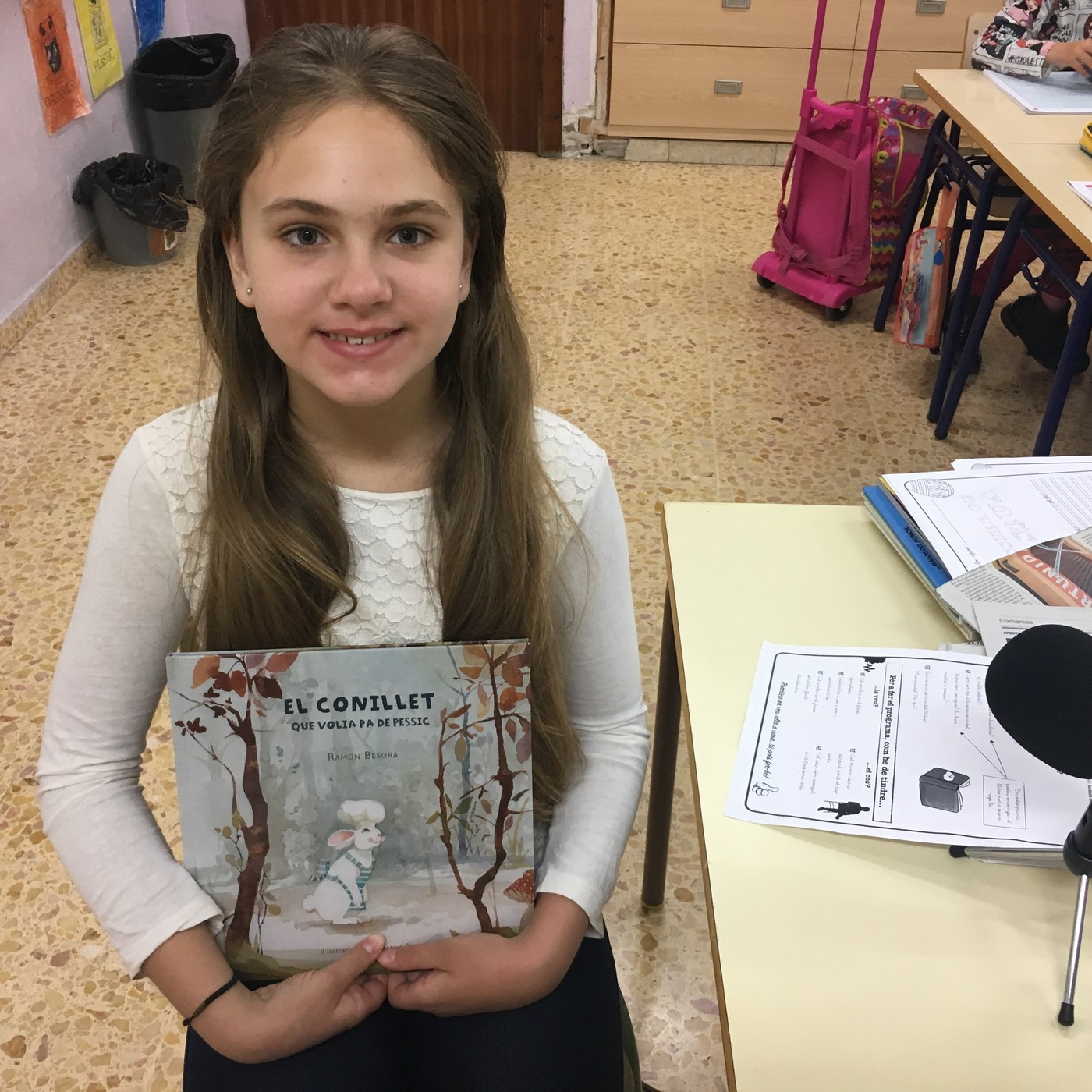 Coneixem els llibres! - Curs 2017/18
