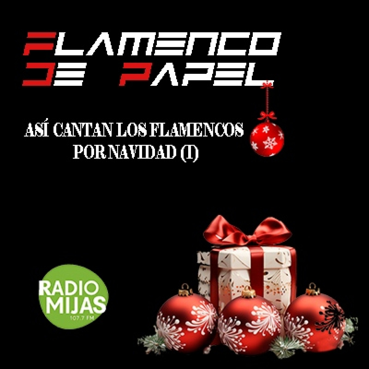 FLAMENCO DE PAPEL