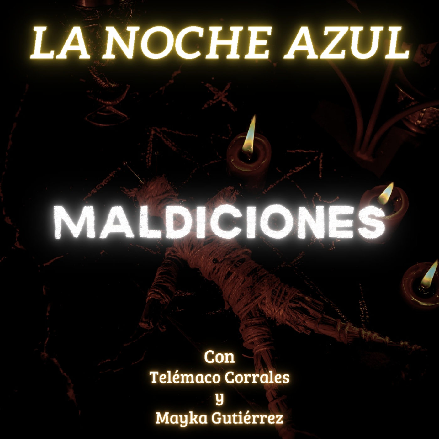 La Noche Azul