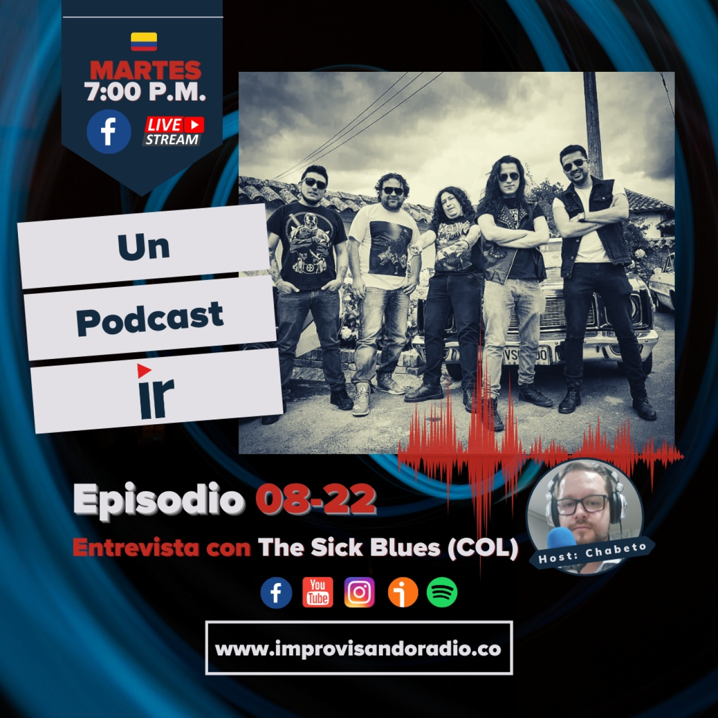 Un Podcast IR