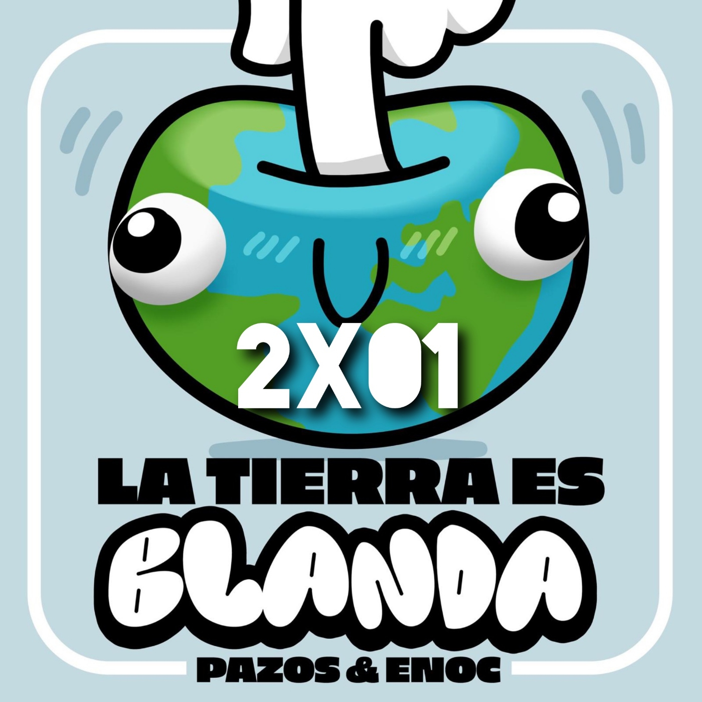Cogiendo PAQUETES que no son TUYOS. La Tierra es Blanda 2x01. episode artwork