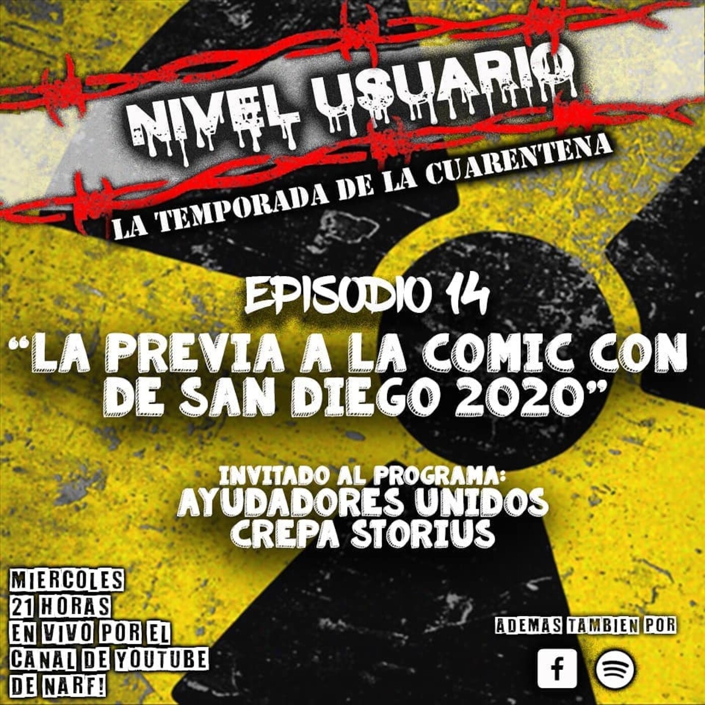 Nivel Usuario: La Temporada de la Cuarentena.