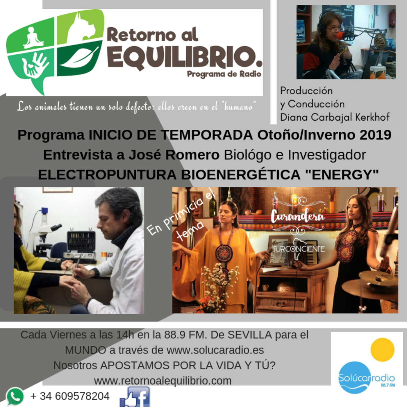 RETORNO AL EQUILIBRIO