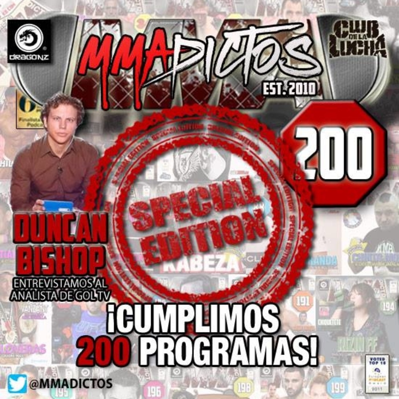 MMAdictos (MMA en Español)