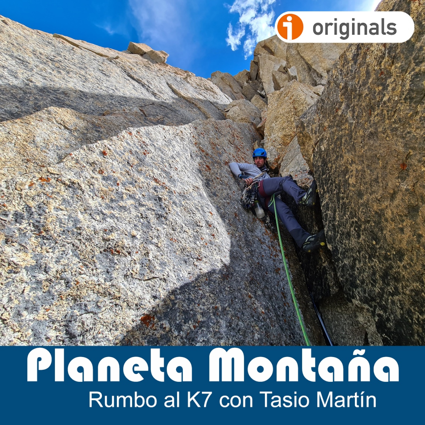T-4 Ep 34 | Con Tasio Martín al K7 episode artwork
