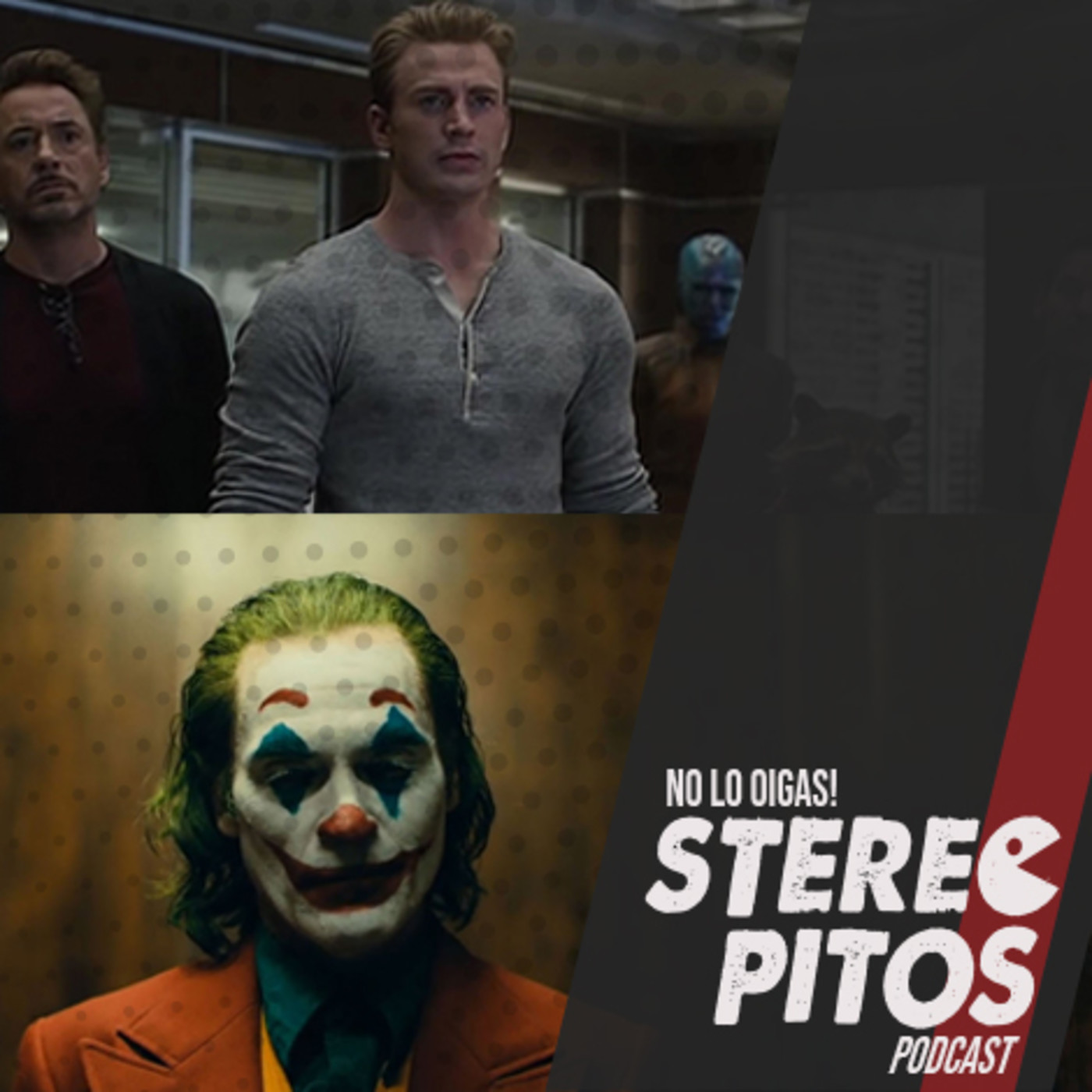 T3 Ep XIV - El Endgame del Joker