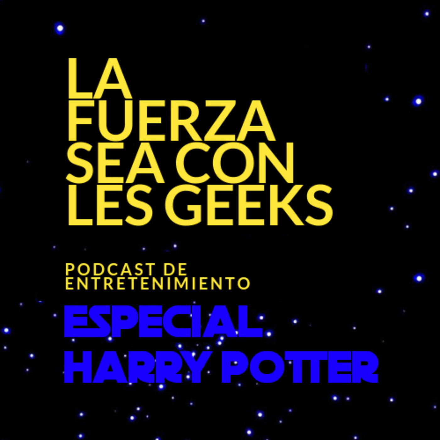 La fuerza sea con les Geeks