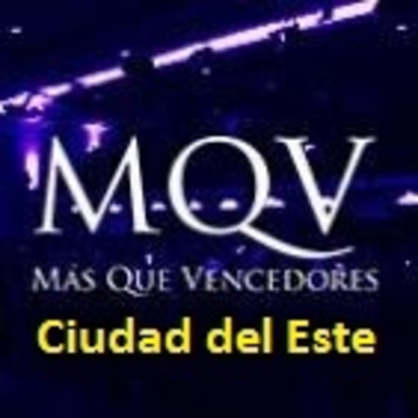 Programa de radio Mas que Vencedores CDE