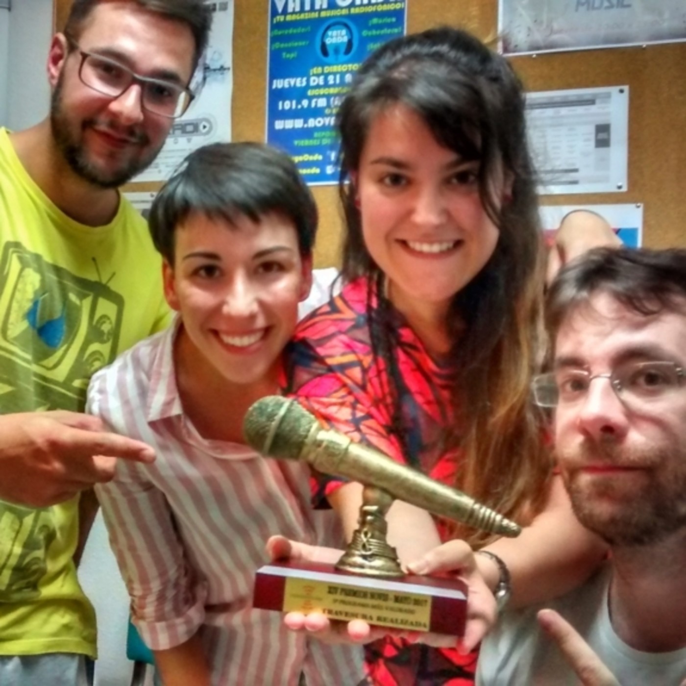 Podcast Travesura Realizada