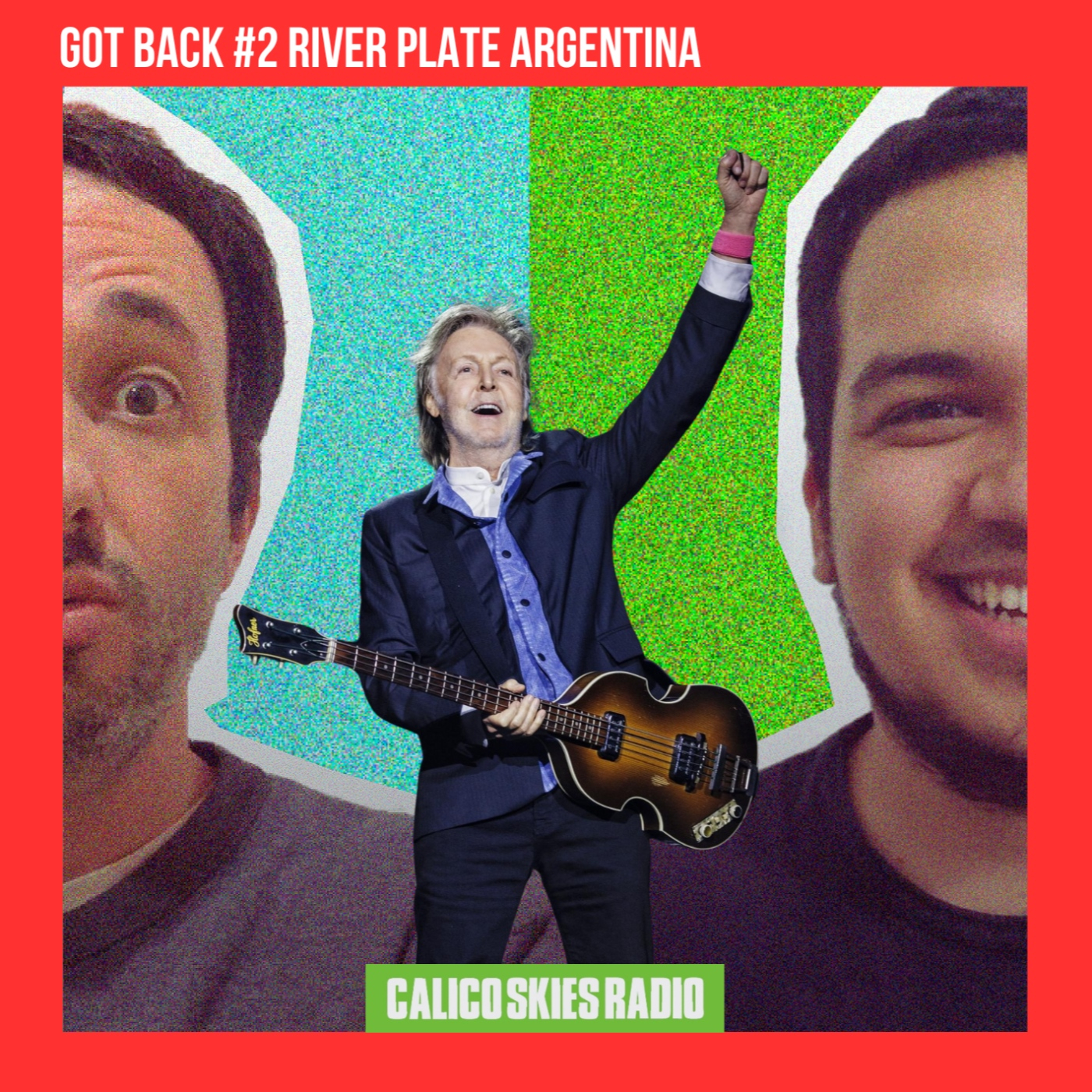 Calico Skies Radio Puro McCartney