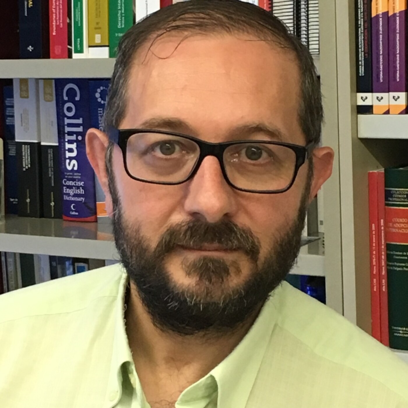 Xavier Rius
