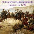 El Puente de Rusia 10 El levantamiento oriolano de 1706