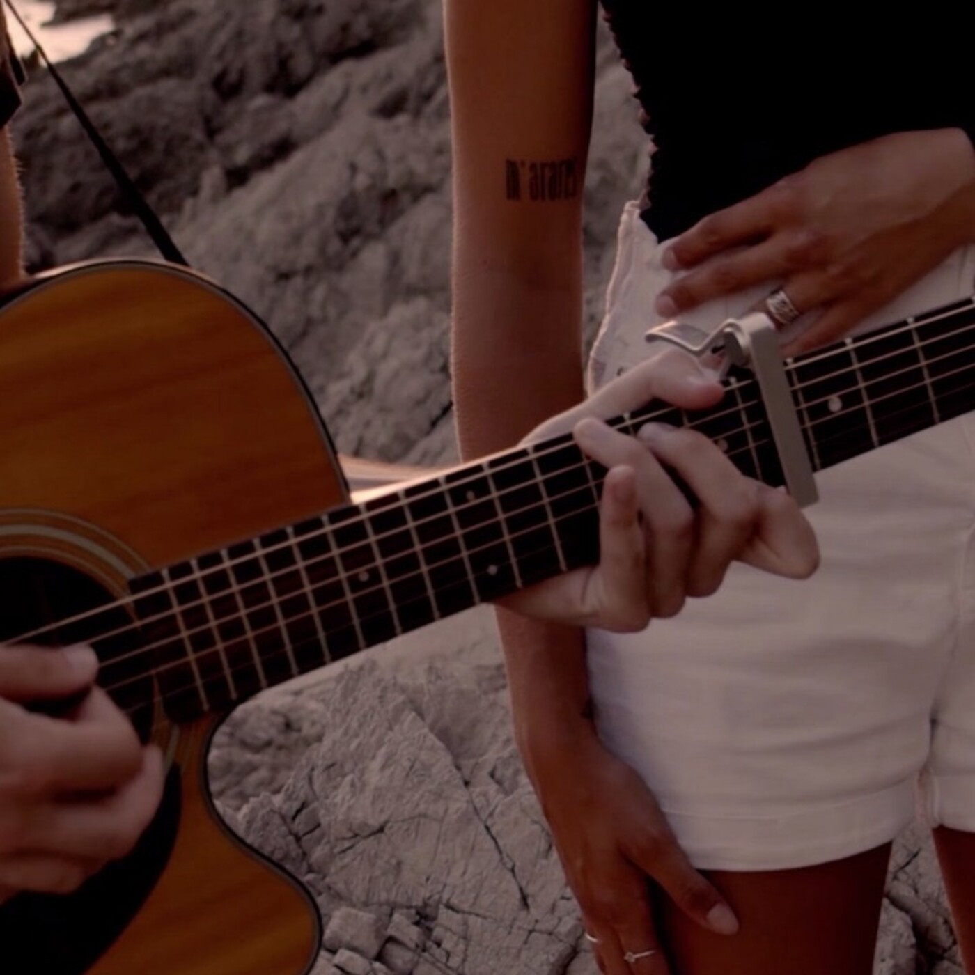 Englishman in New York - Sting (Cover Acustic Sun)