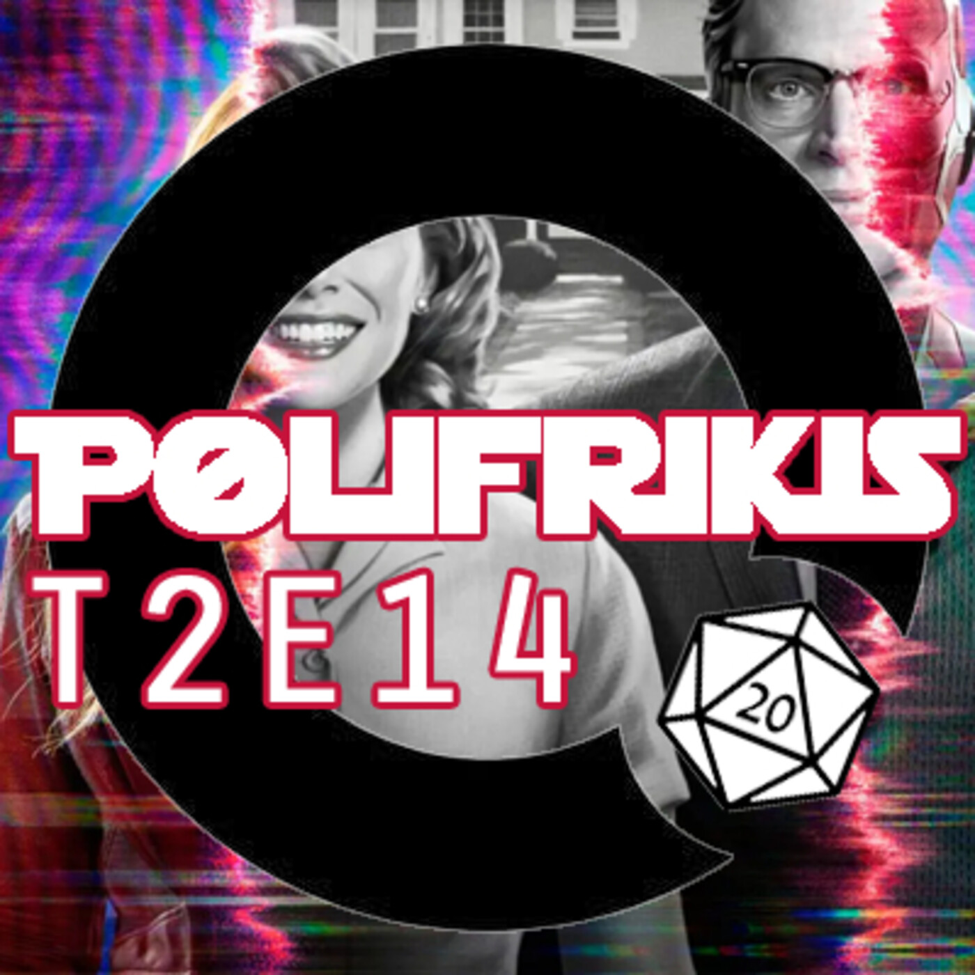 POLIFRIKIS a Ràdio Sant Cugat