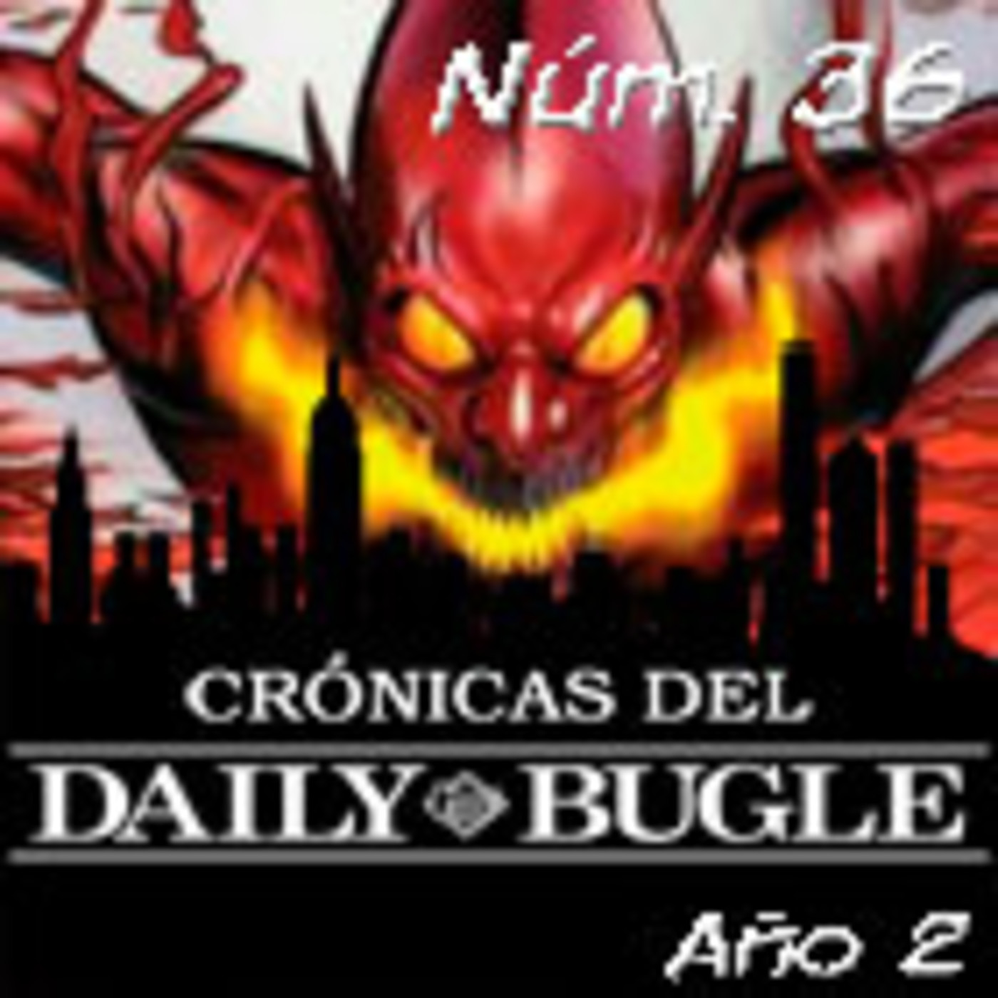 Spider-Man: Crónicas del Daily Bugle 36 -El Último Aliento de Slott. episode artwork