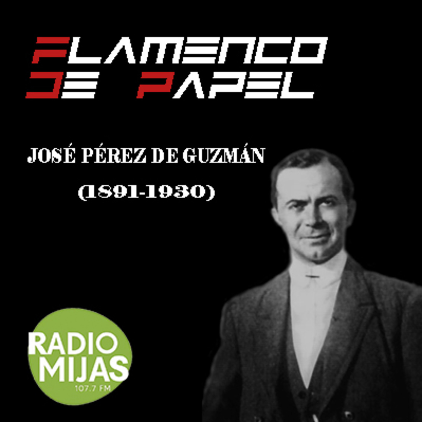 FLAMENCO DE PAPEL