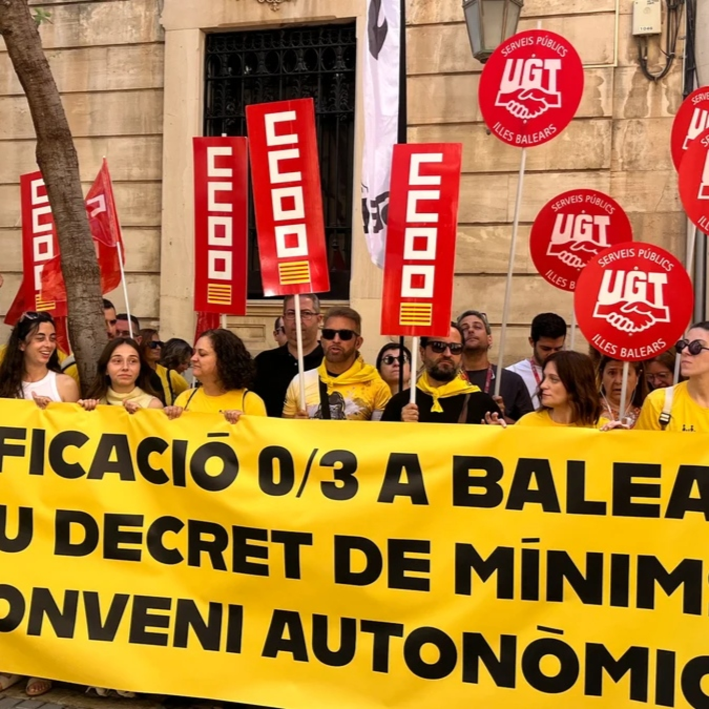 El sector 0-3 reclama un convenio autonómico y denuncia ratios “imposibles” en las escoletas episode artwork
