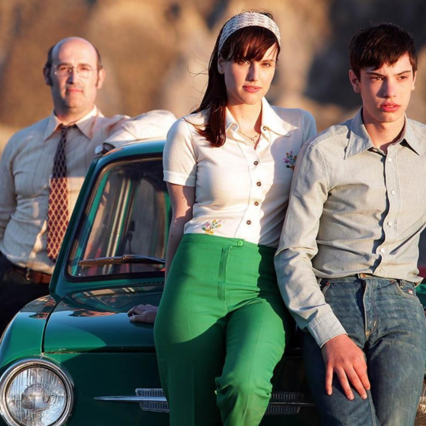 Anochece, que no es poco