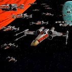 Los violentos de Goyix 004 - Batalla de Yavin