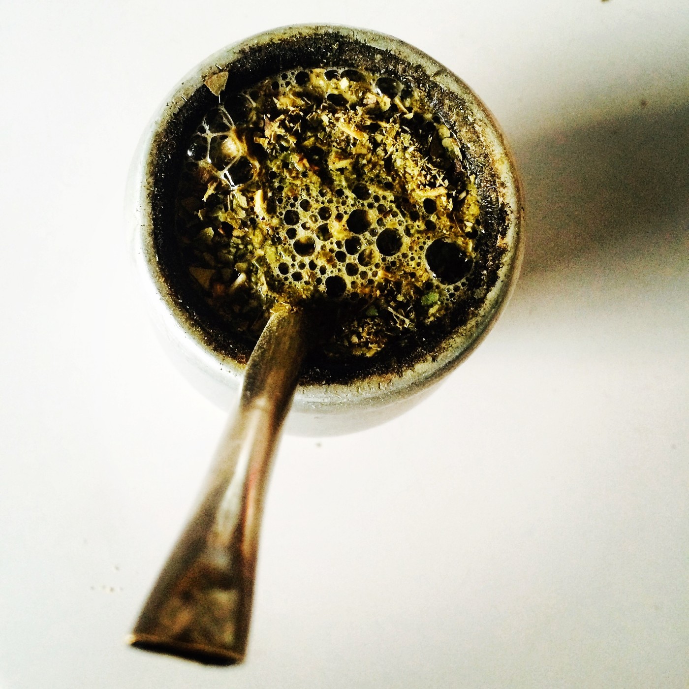 Refugiate en el hacer