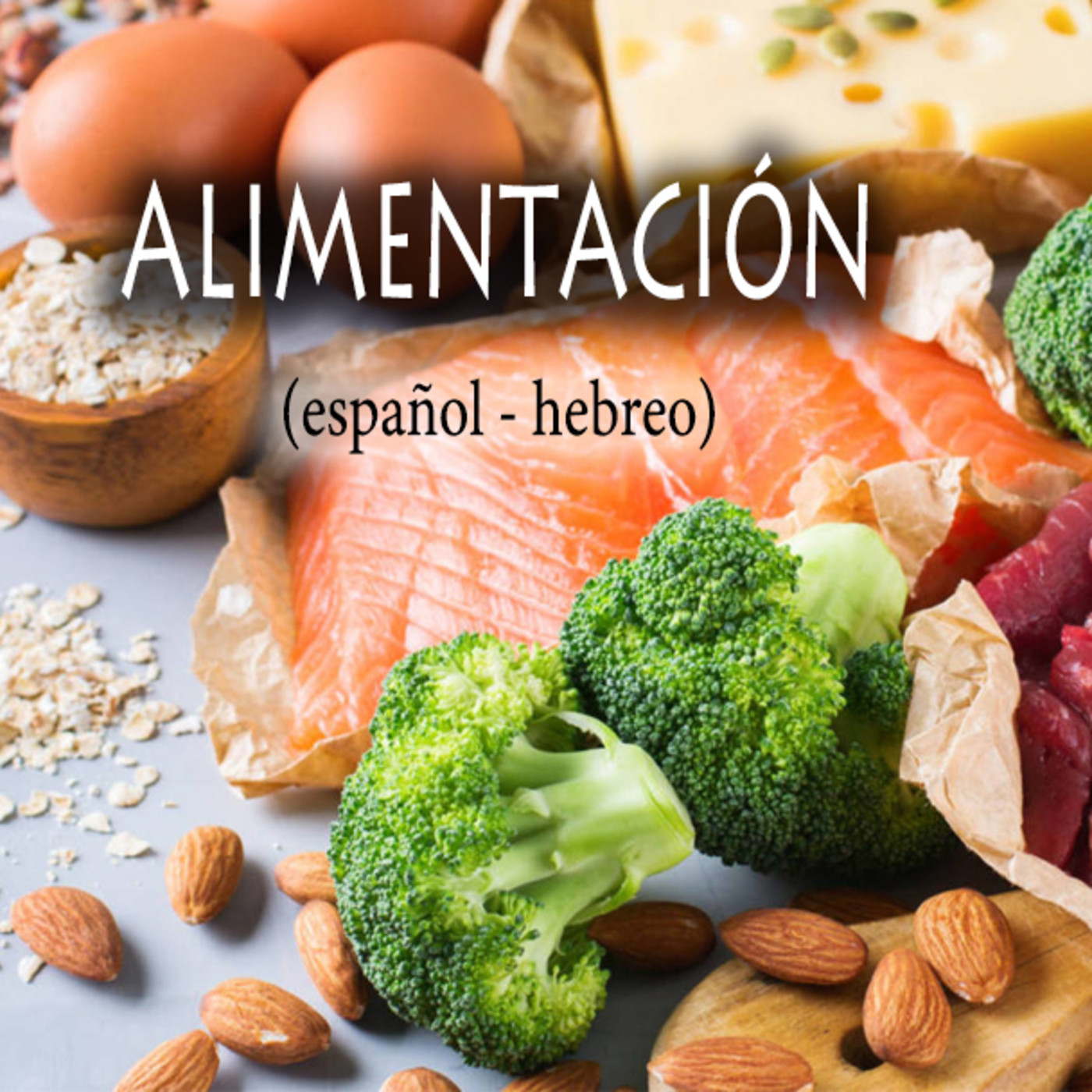 Vocabulario para aprender hebreo