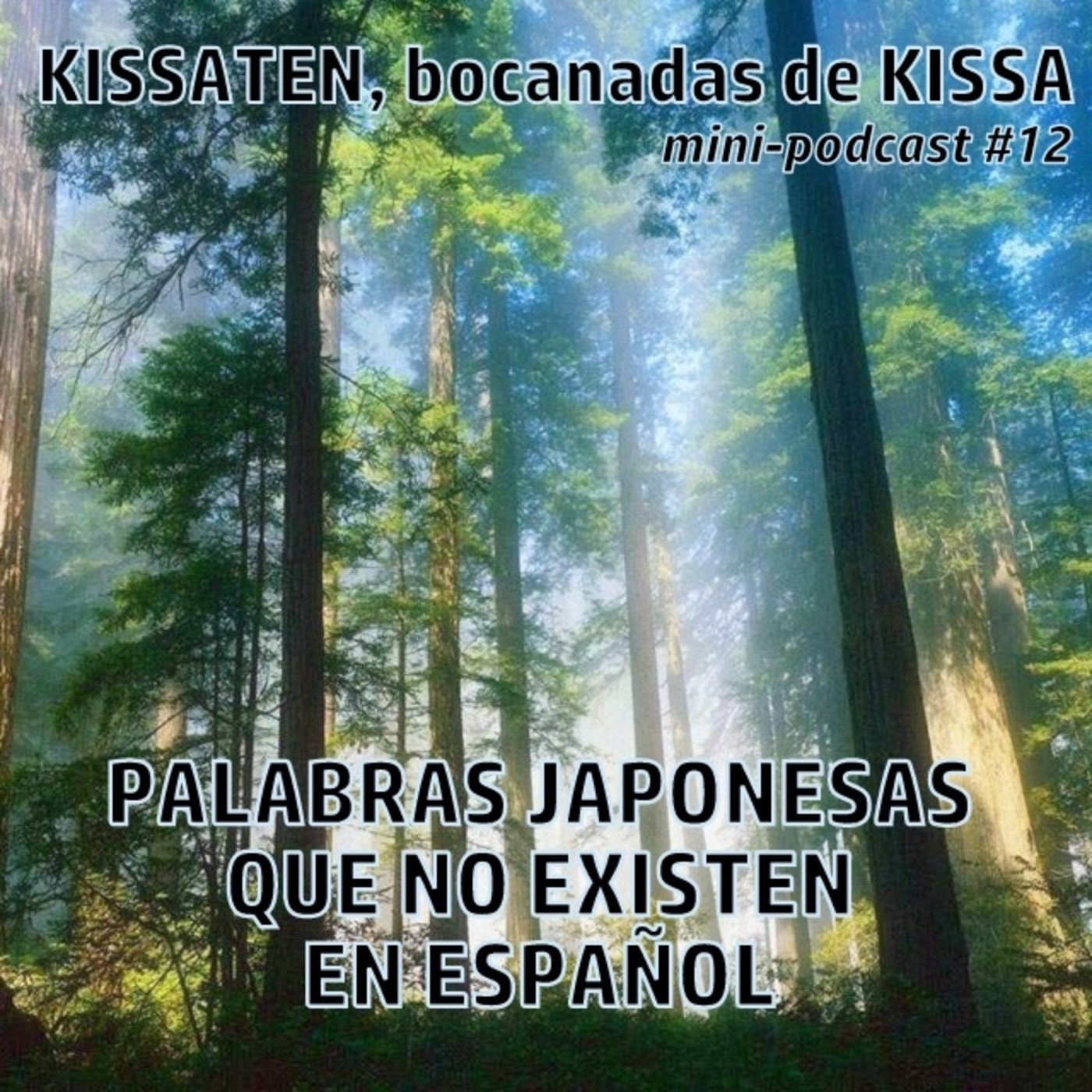 KISSATEN, bocanadas de KISSA