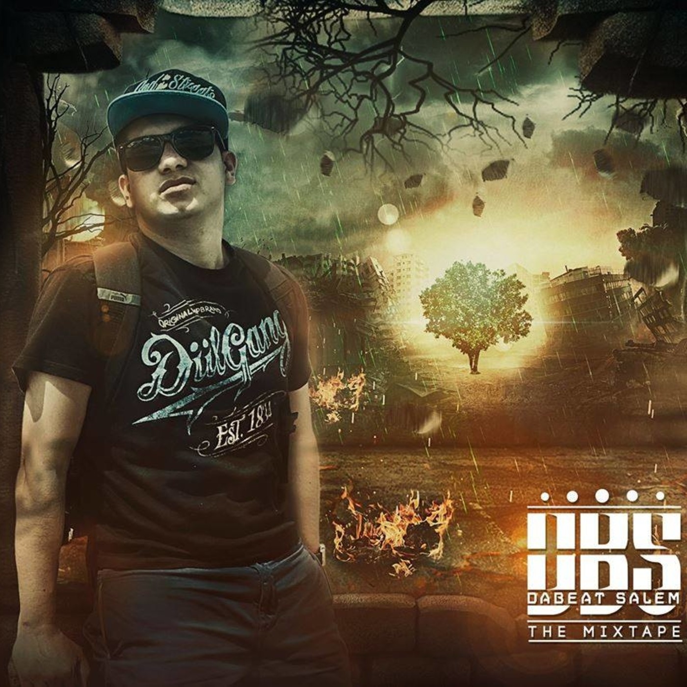 Chapinradio DBS Mix episode artwork