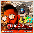 Italian style radio show 648 24-11-2018 LUCA ZETA