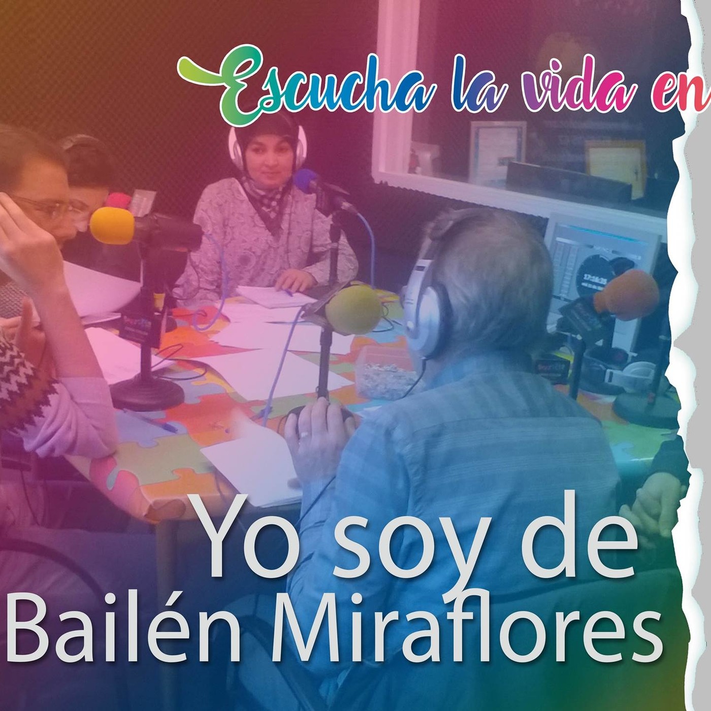 YO SOY BAILÉN-MIRAFLORES. PROYECTO ICI