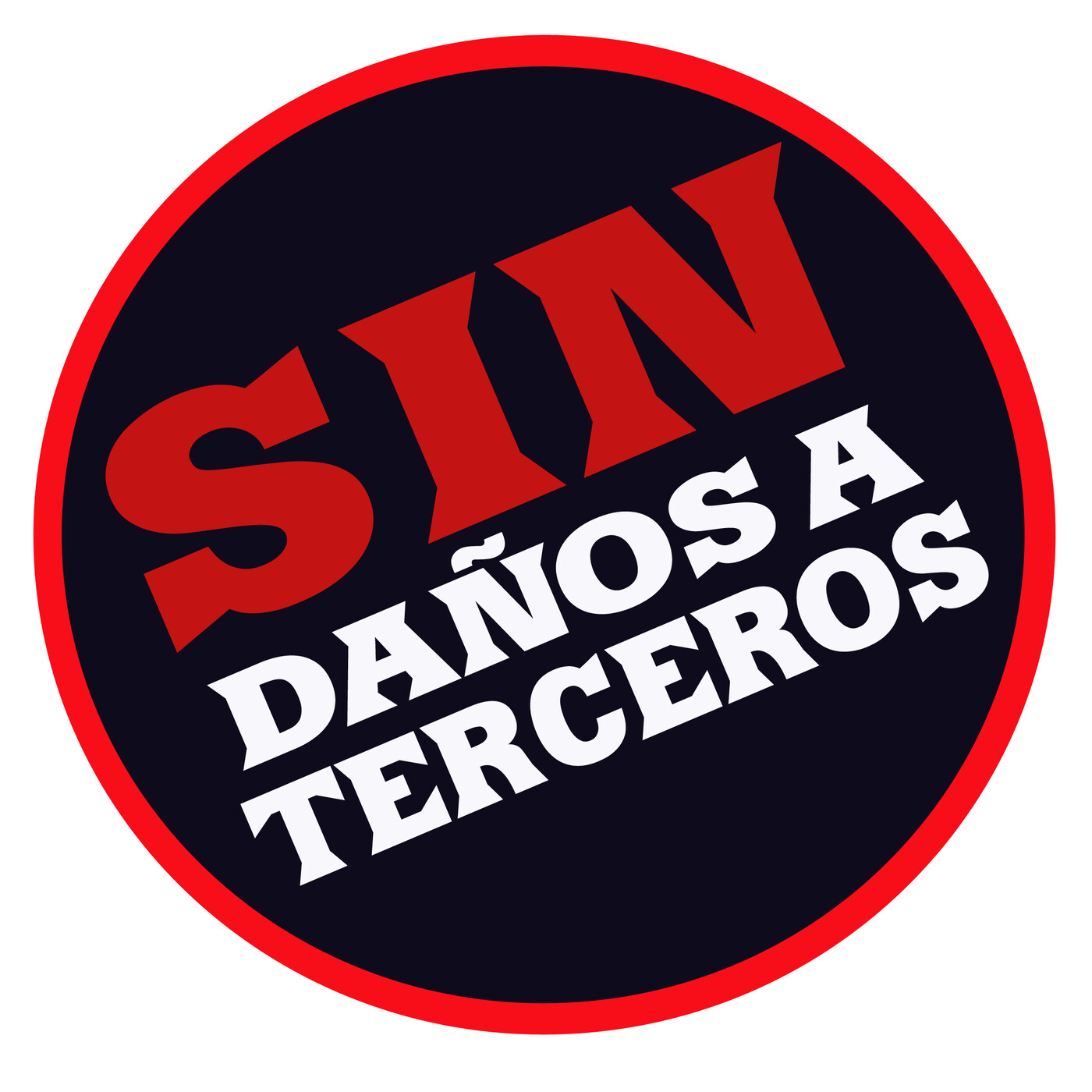 Sin daños a terceros