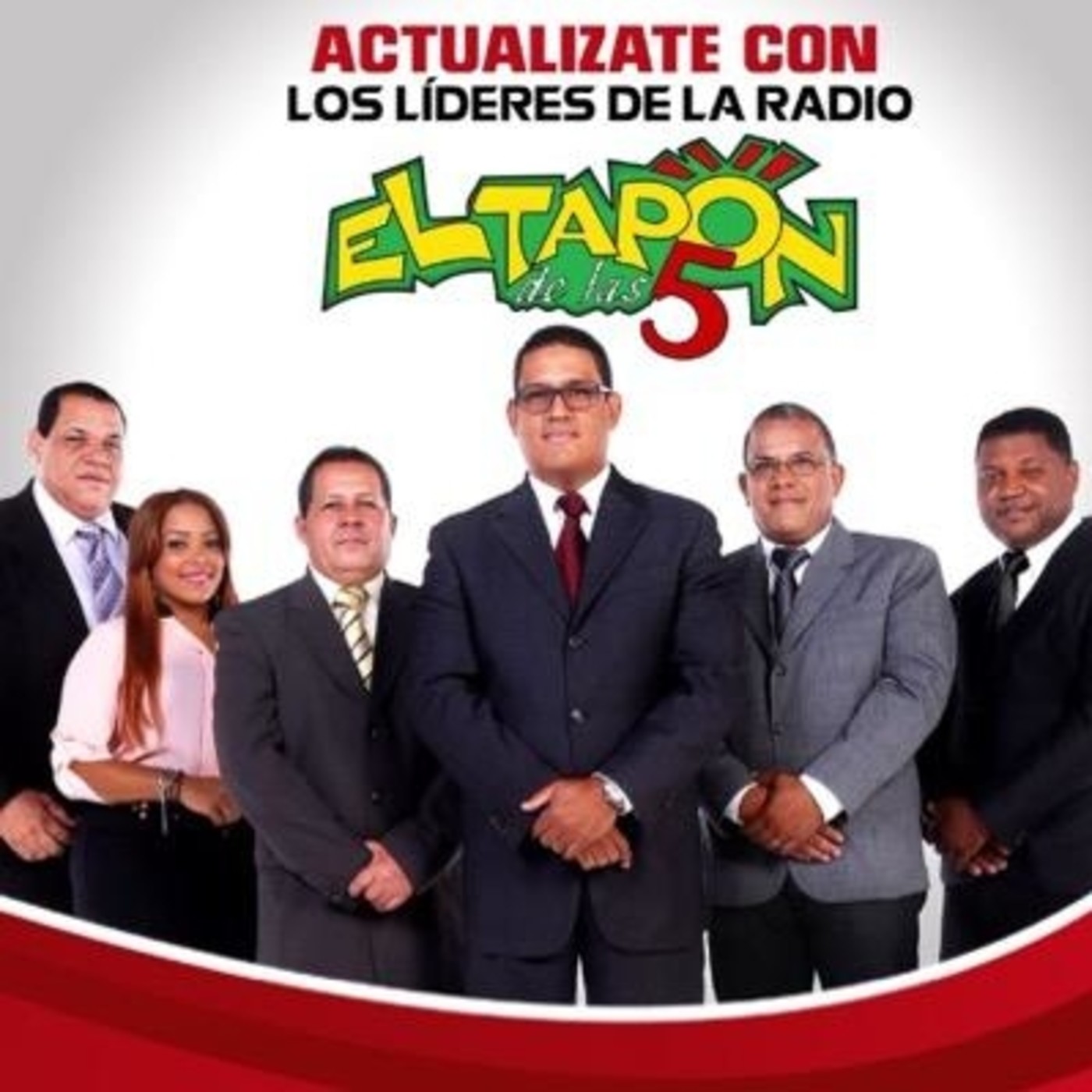 Podcast El Tapon de las 5