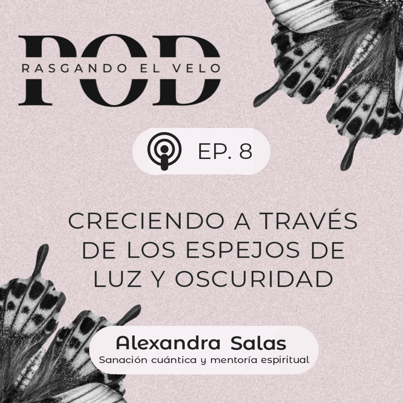 Rasgando el velo - El podcast de Alexandra Salas