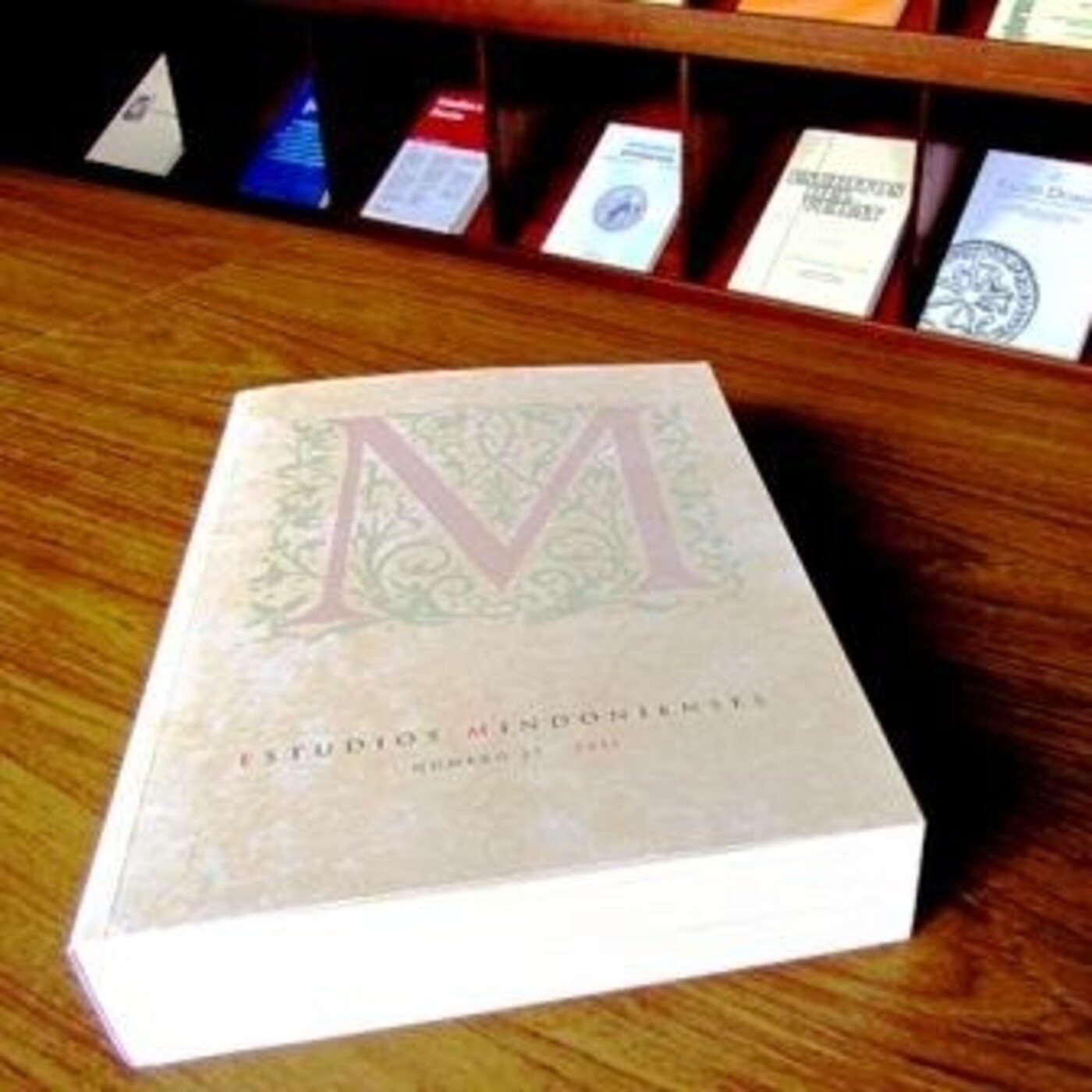 Carlos Alonso: "Las bibliotecas de la diócesis son un referente cultural en Galicia" episode artwork