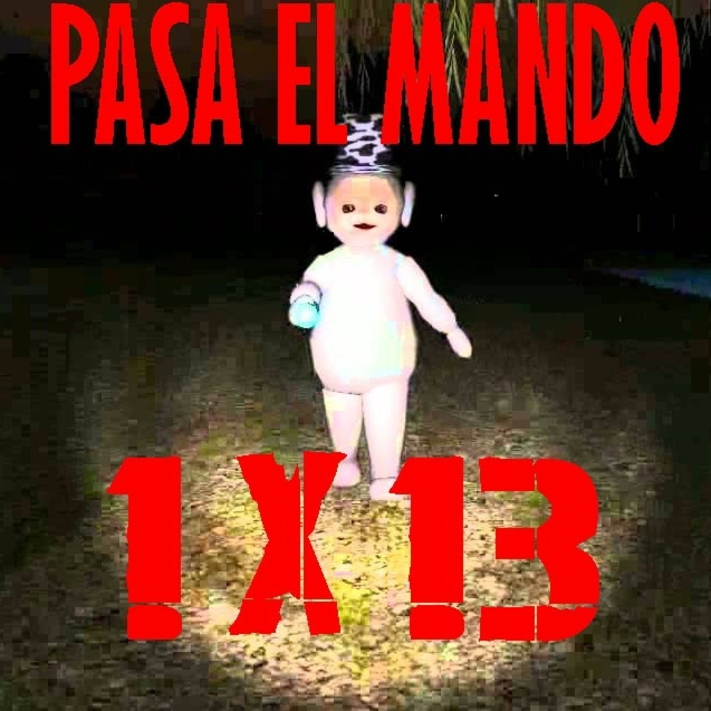 Pasa el mando