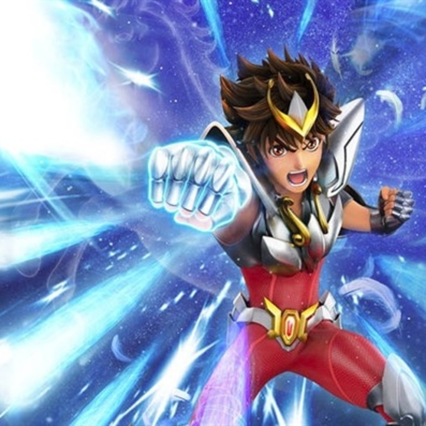 Especial: Que pasa con Saint Seiya Netflix y Saintia Sho episode artwork