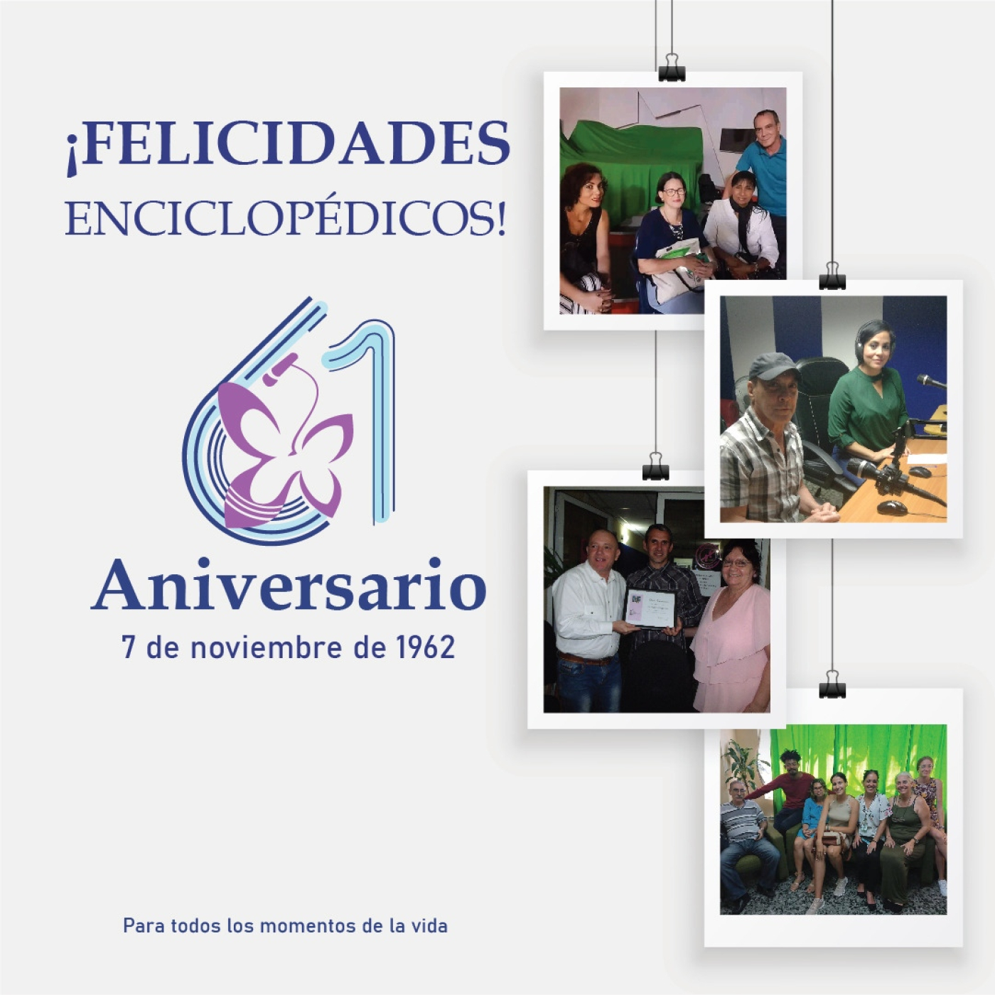 Programas de Radio Enciclopedia