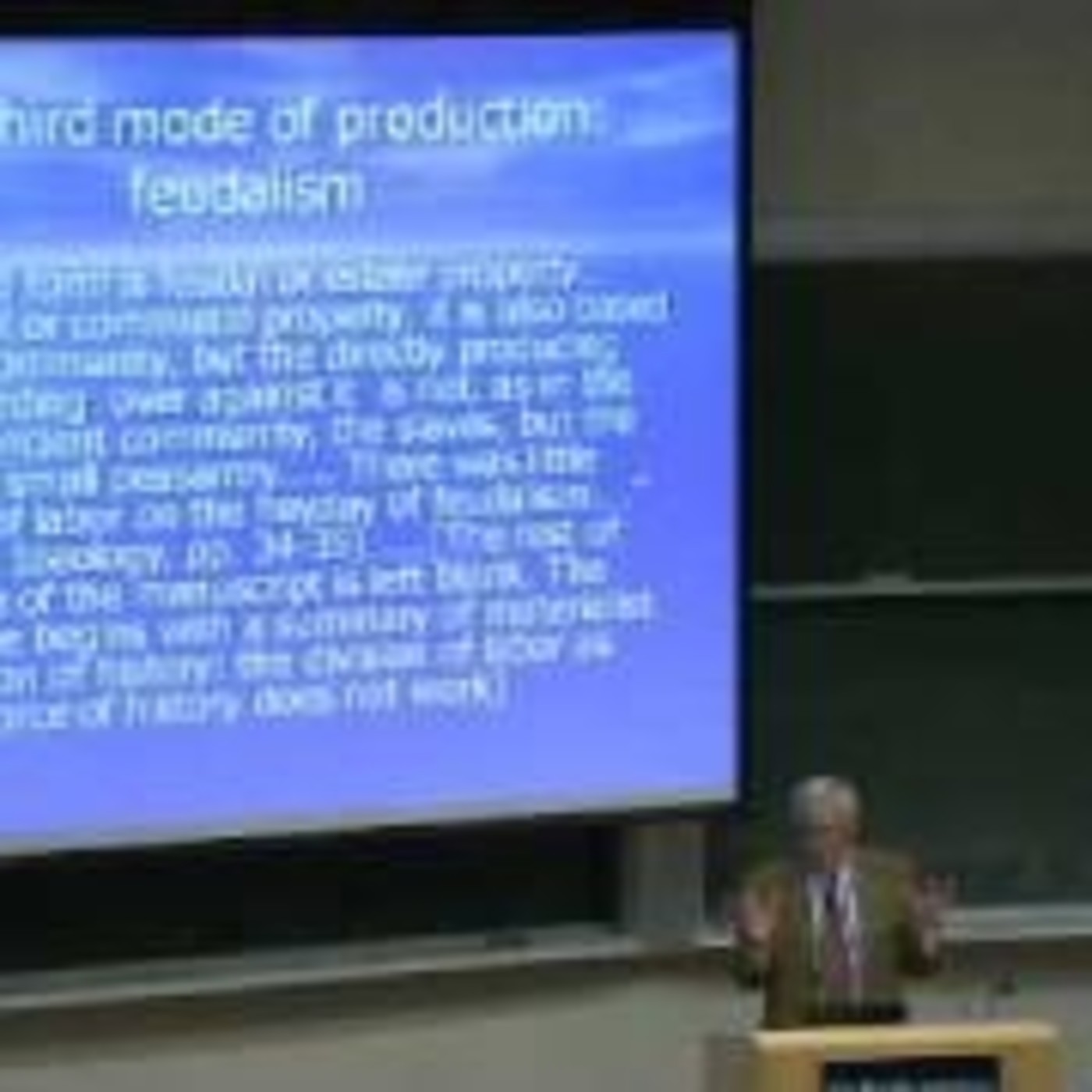 Heliocast Modern Social Theory SOCY151
