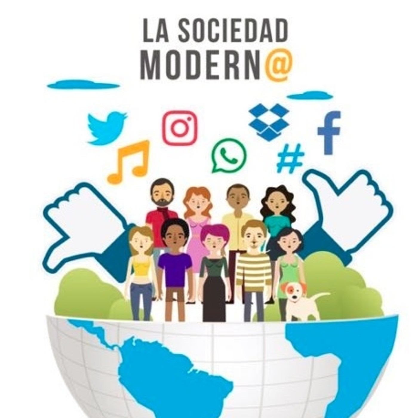 La sociedad moderna. 010520 p083