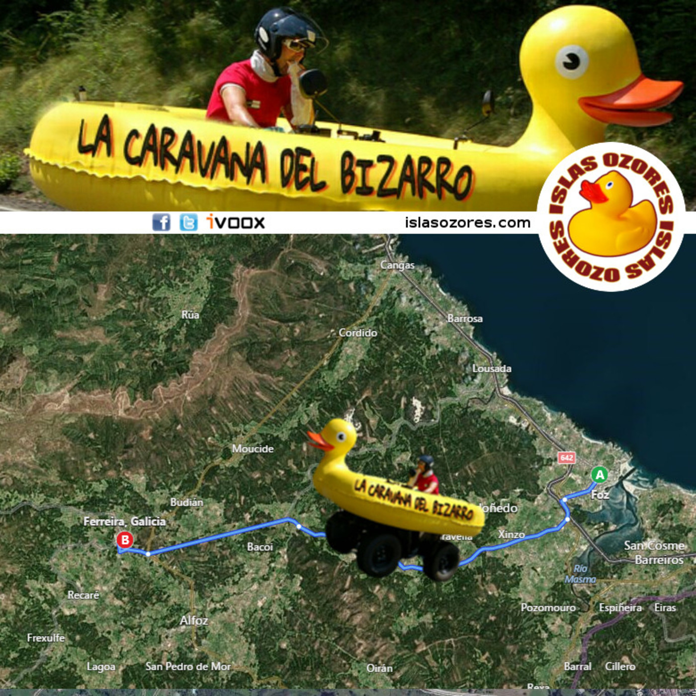Islas Ozores Podcast